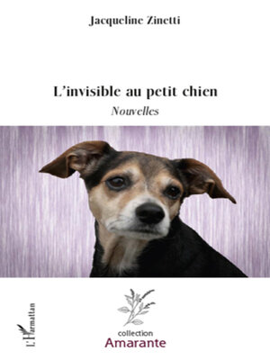 cover image of L'invisible au petit chien
